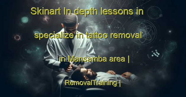 Skinart In-depth lessons in specialize in tattoo removal in Mansamba area | RemovalTraining | RemovalClasses | SkinartTraining-the Democratic Republic of the Congo